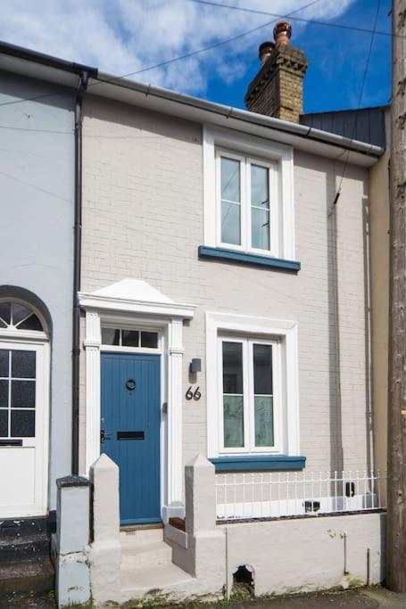 Captain'S Cottage - Central West Cowes - Spacious, Entire 1-Bed Home Esterno foto