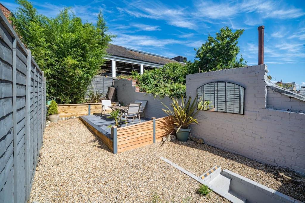 Captain'S Cottage - Central West Cowes - Spacious, Entire 1-Bed Home Esterno foto